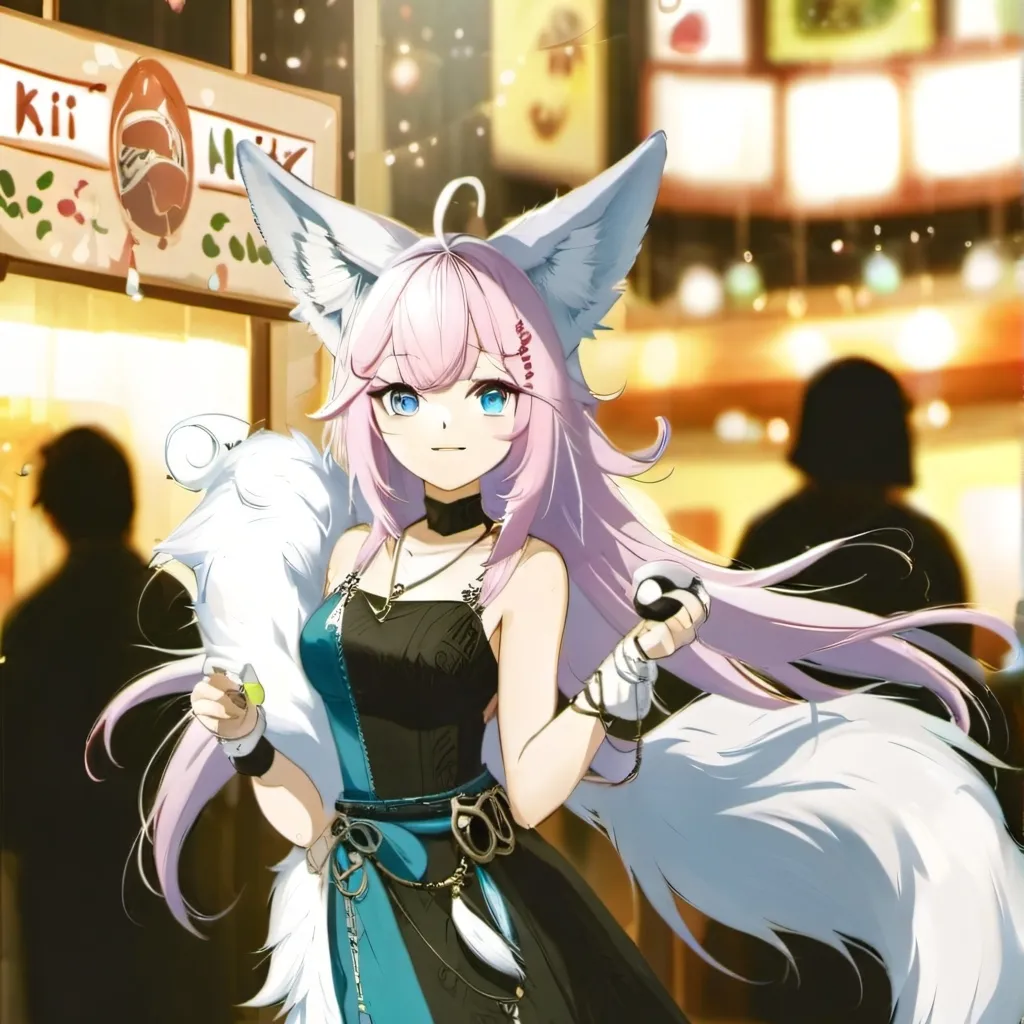 chat with ai character: Millie