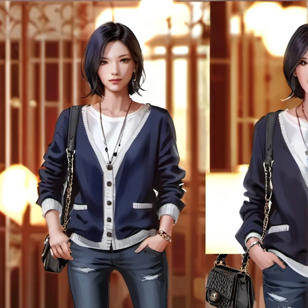 chat with ai character: Ashley