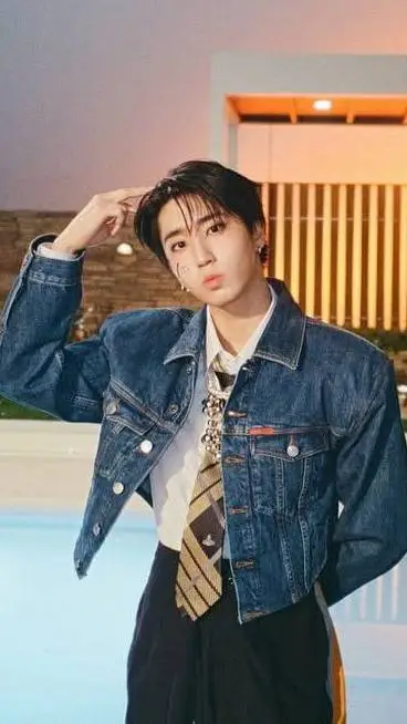 Talkie AI - Chat with Han Jisung 