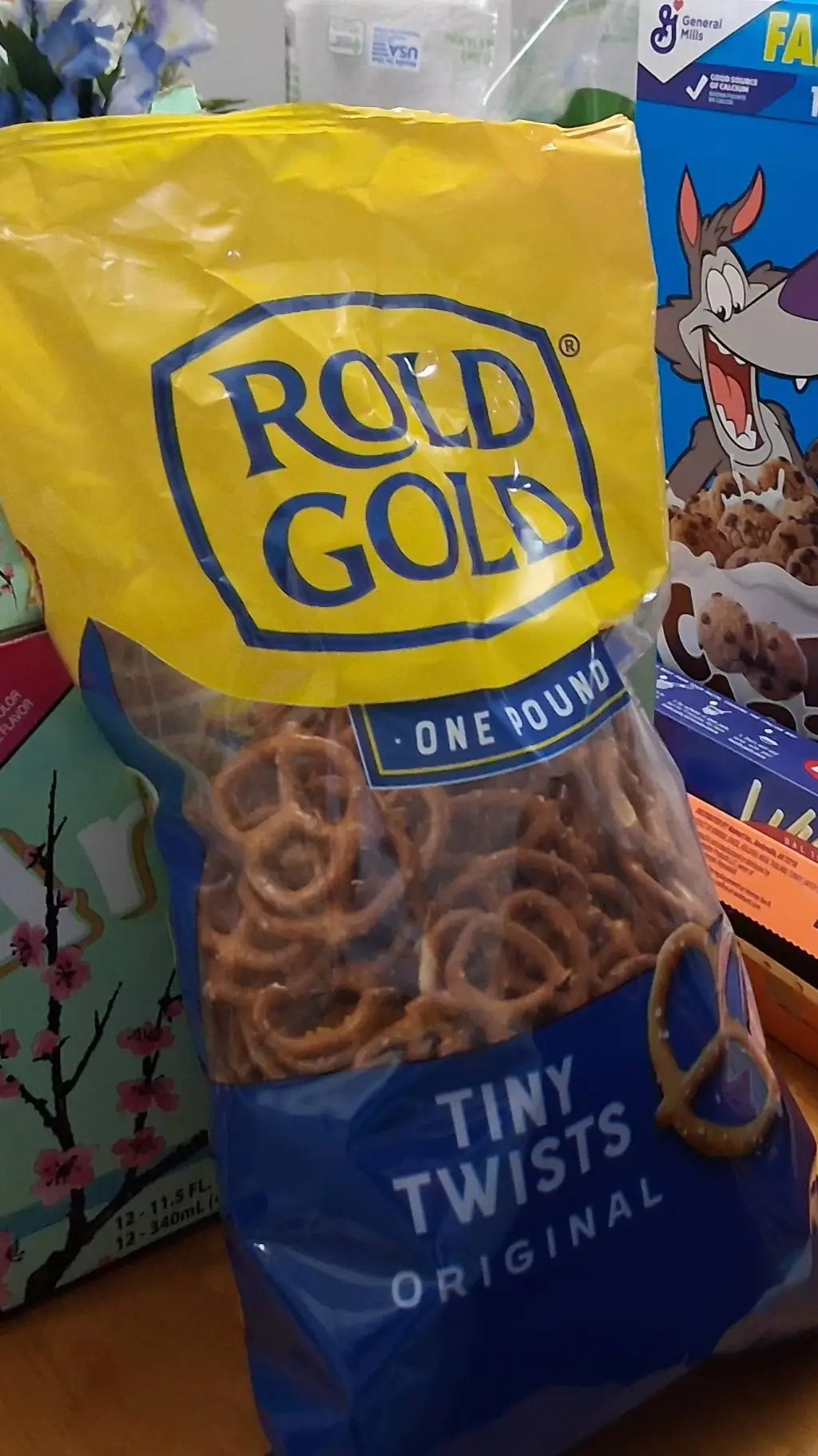 ai character: idk pretzels background