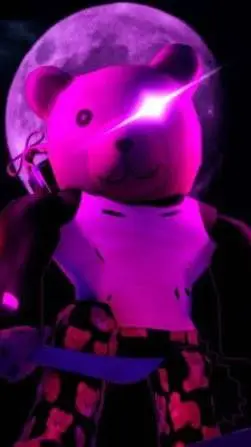 ai character: Deep sleep background