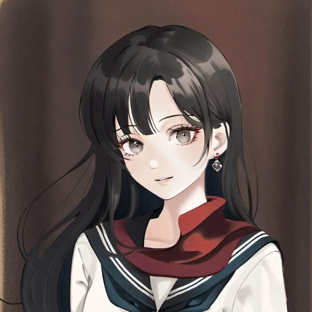 chat with ai character: Ayano Aishi
