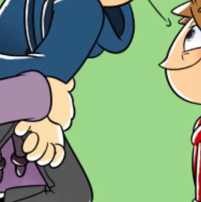 chat with ai character: Eddsworld