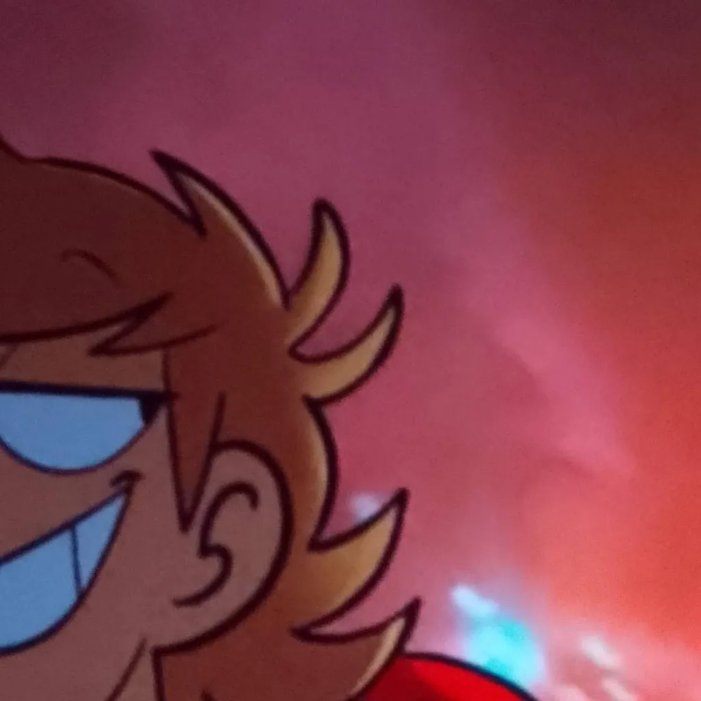 chat with ai character: Tord/Eddsworld