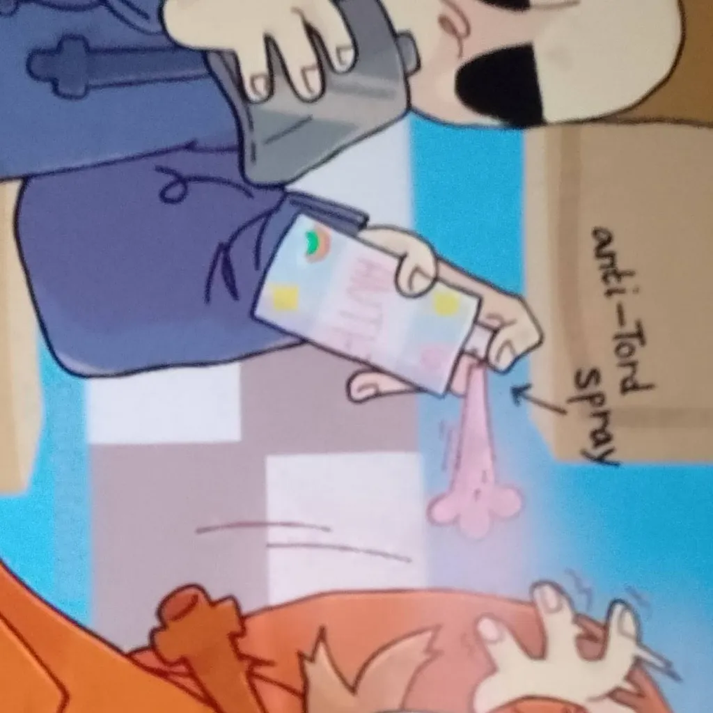 chat with ai character: Tord/Tom/Eddsworld