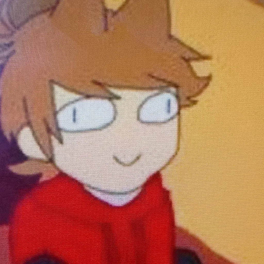 chat with ai character: Eddsworld