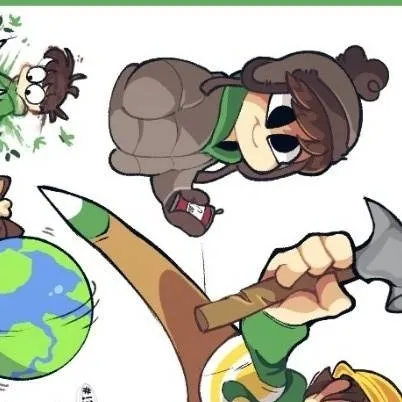 chat with ai character: Edd Eddsworld