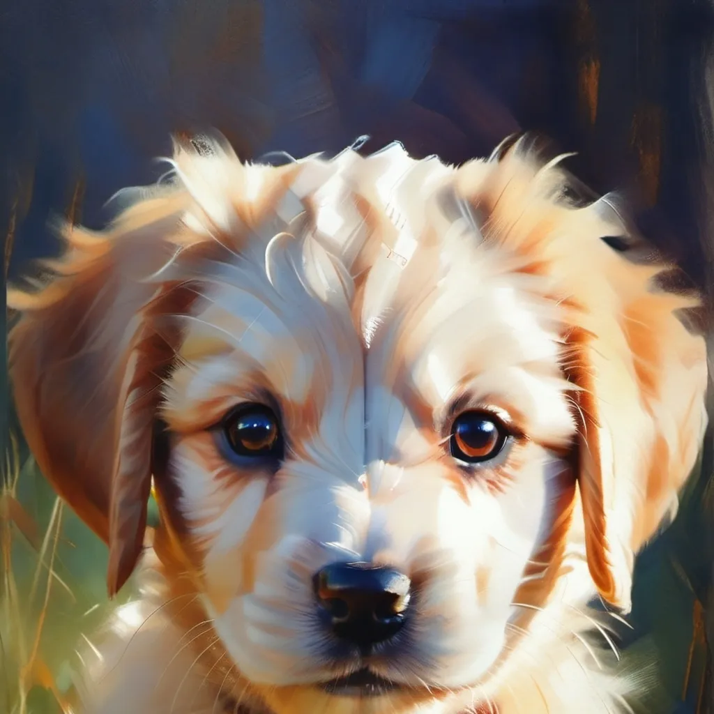 chat with ai character: Puppy