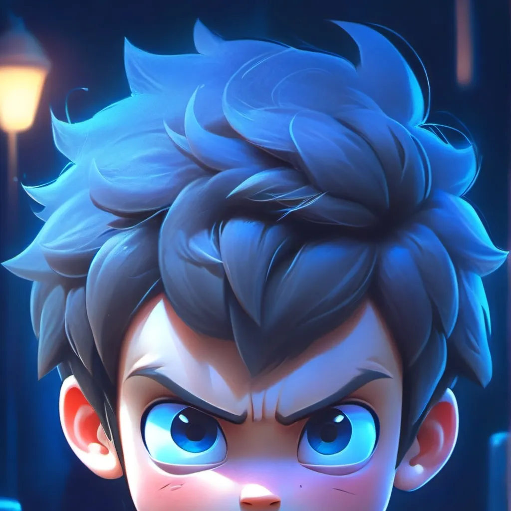 chat with ai character: Annoying kid