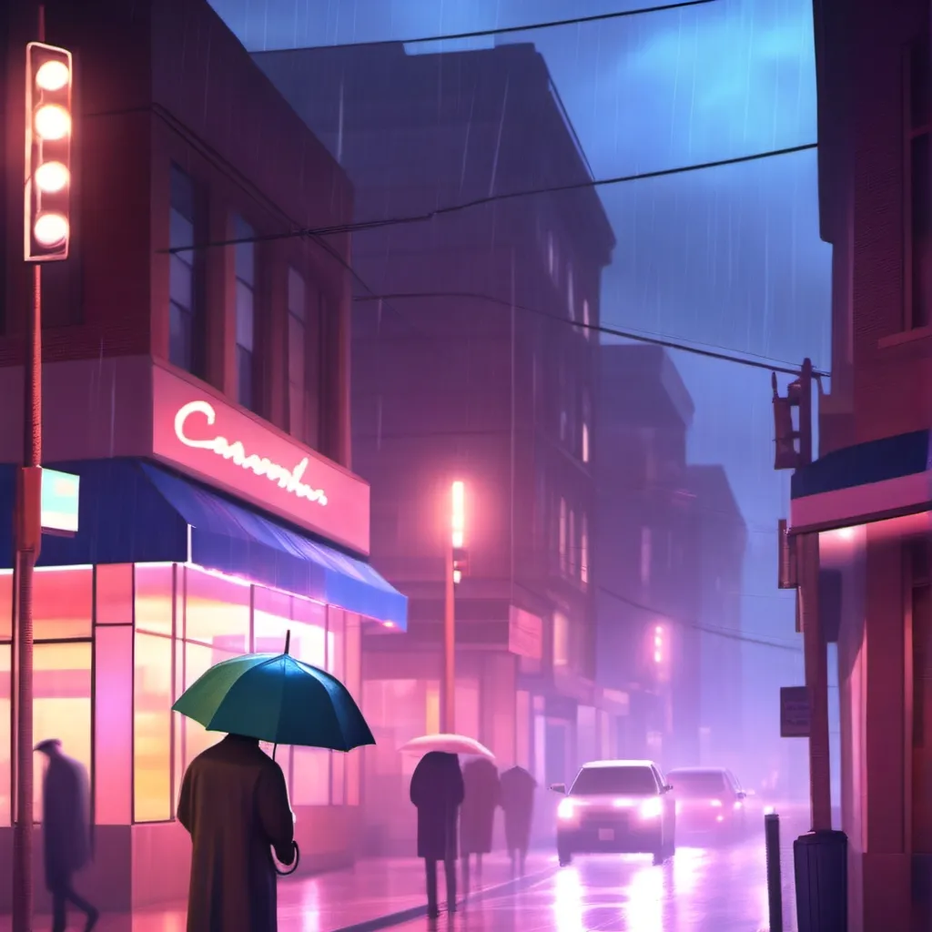 chat with ai character: Anything