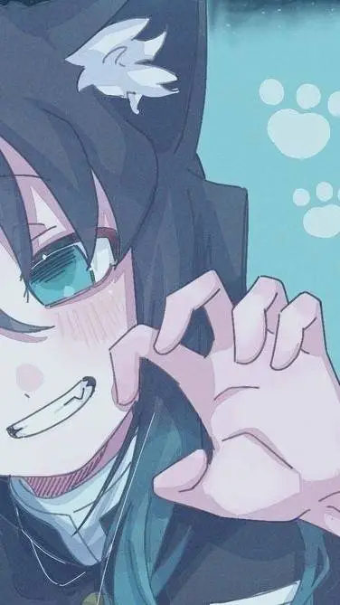 ai character: ~MUICHIROOO,~ background