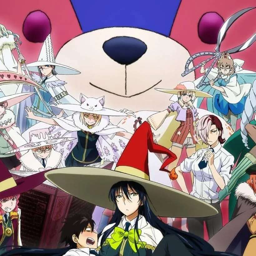 chat with ai character:  witchcraft works