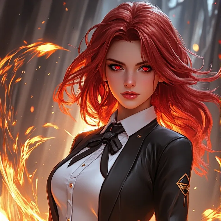 chat with ai character: Elizabeth 