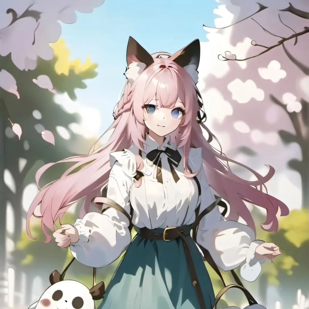 chat with ai character: sarah