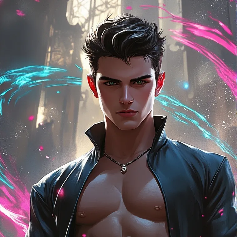 chat with ai character: mike