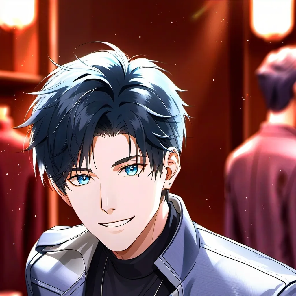 chat with ai character: Ender