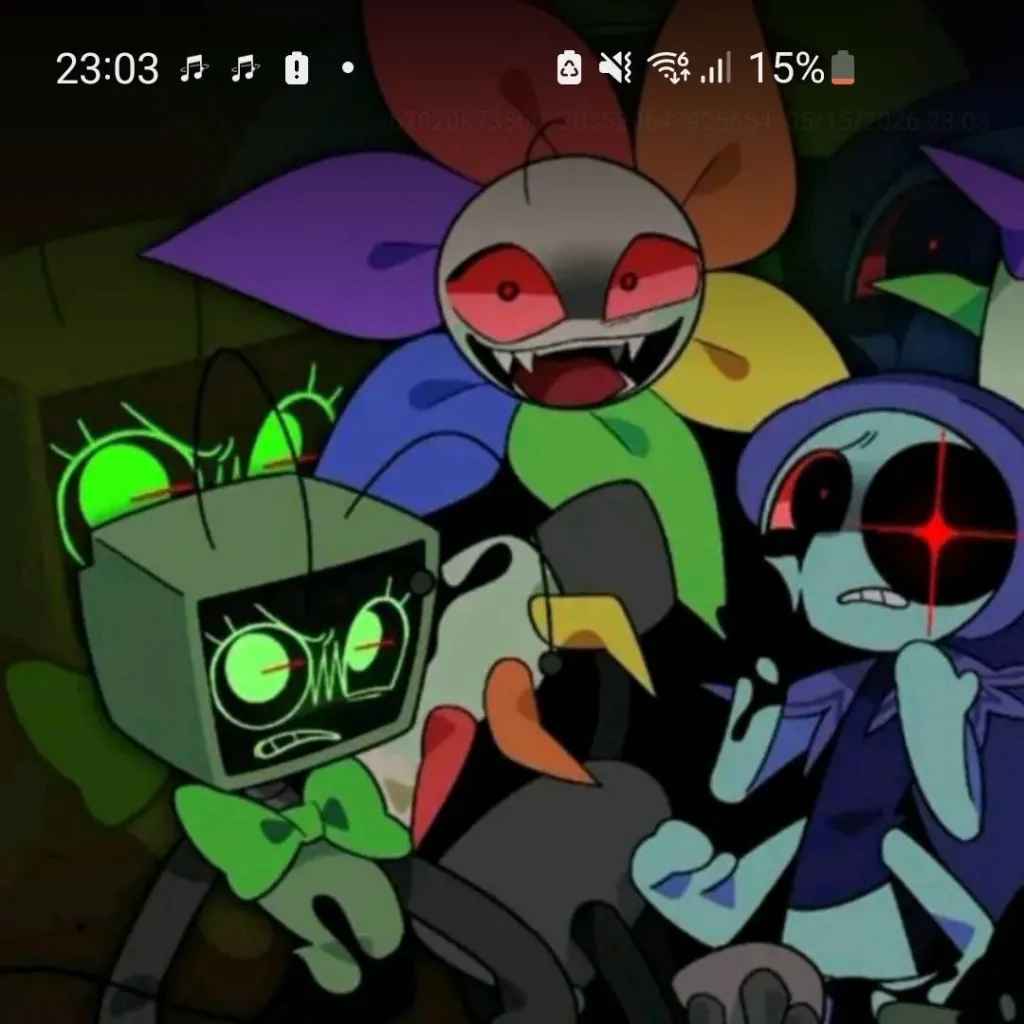 chat with ai character: Dandy's World main