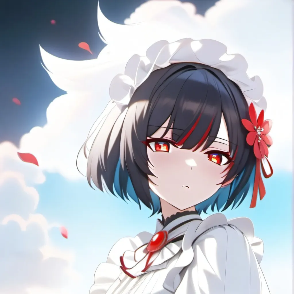 chat with ai character: Isa