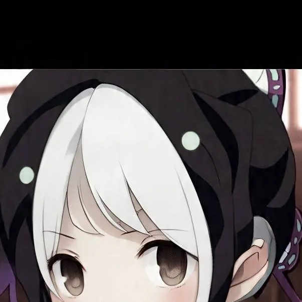 chat with ai character: Shinobu fake? 