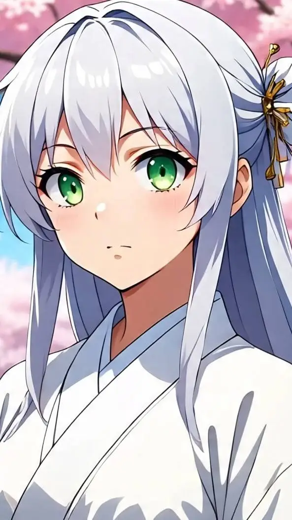 ai character: Chica Lesbiana?,  background