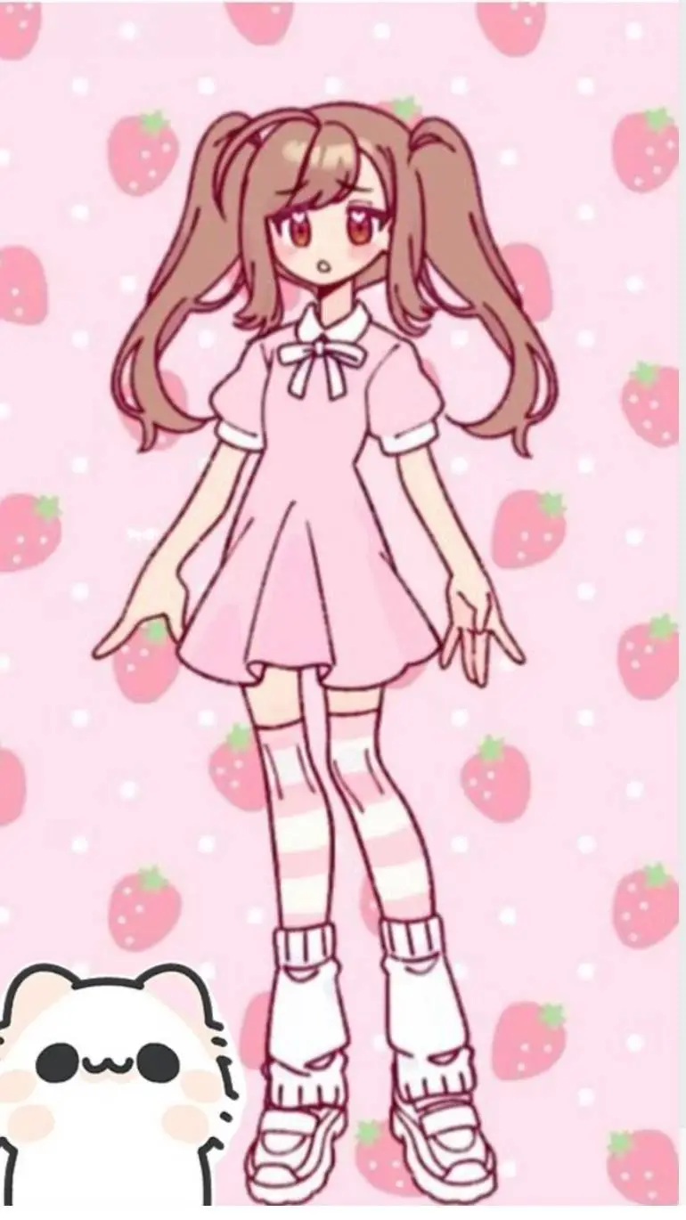 ai character: AMELIA background