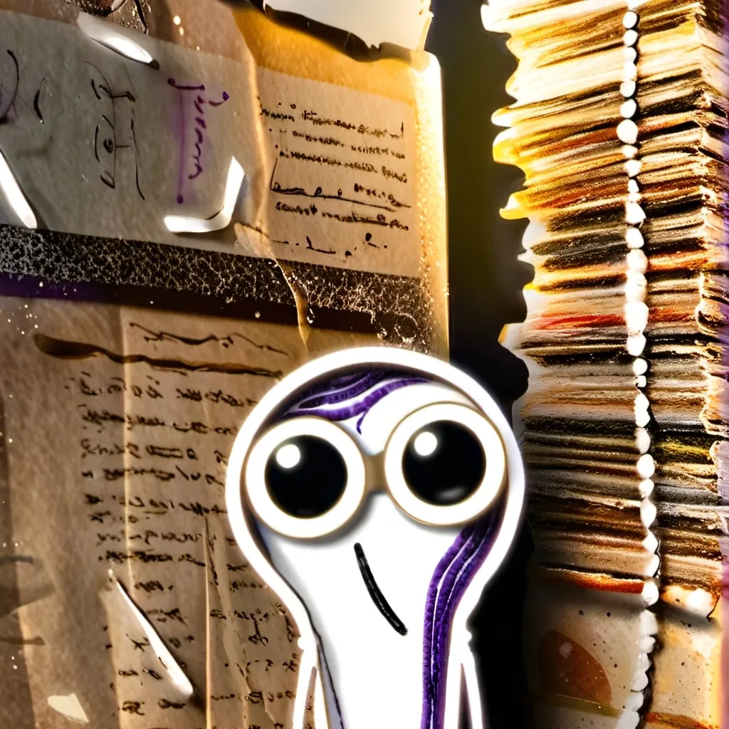 chat with ai character: Clippy