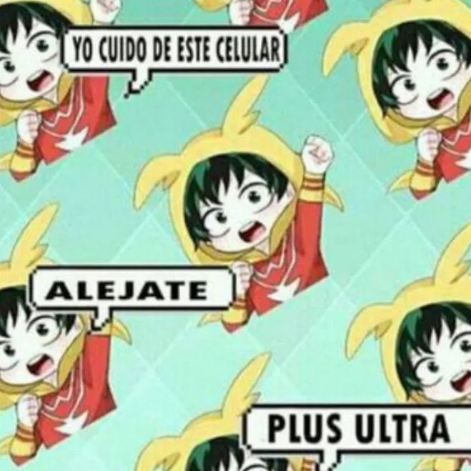 chat with ai character: MHA