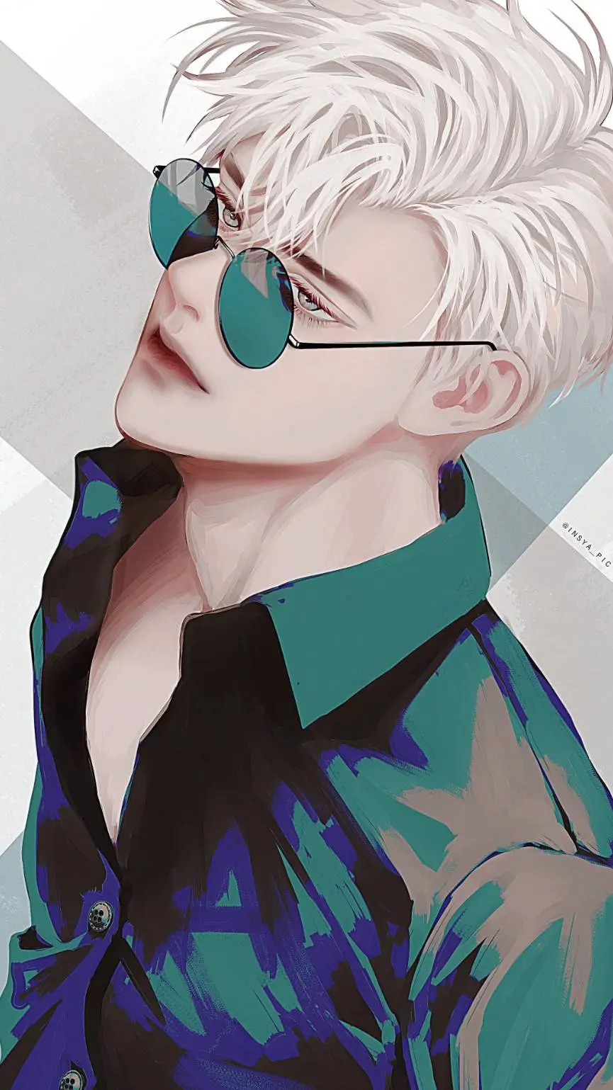 ai character: tu novio background