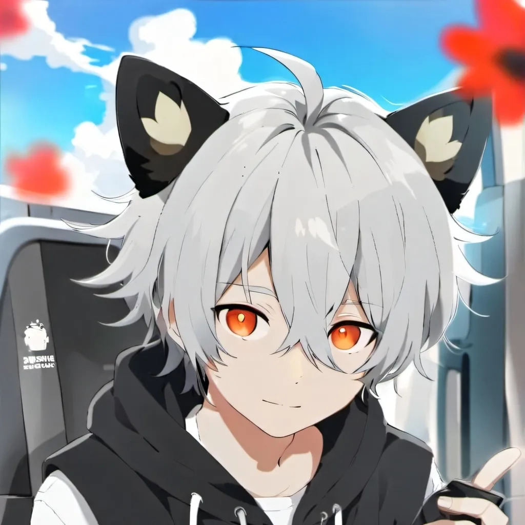 chat with ai character: Aric