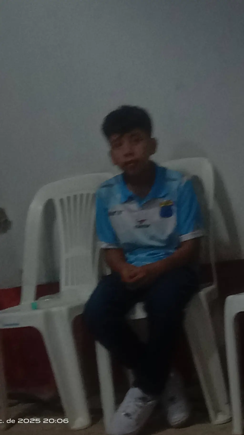 ai character: Tommy  background