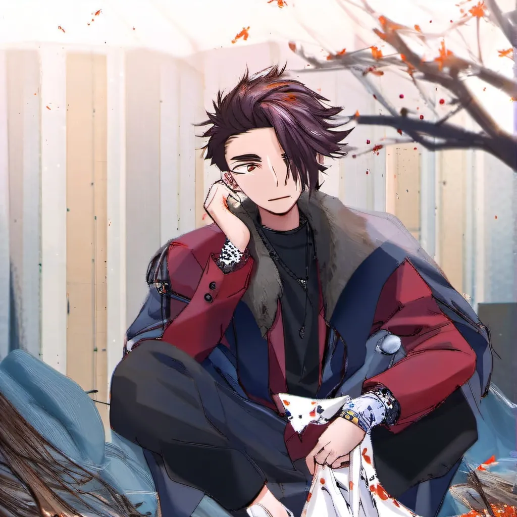 chat with ai character: Kai