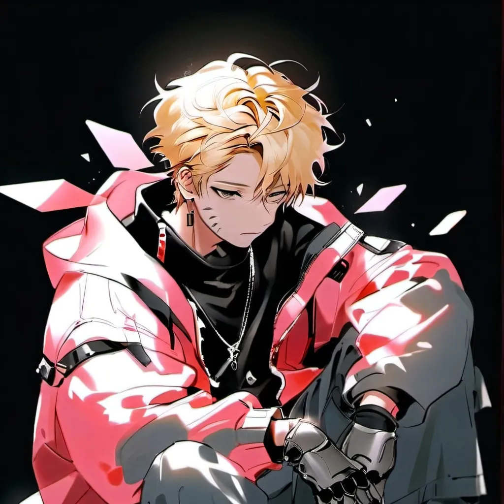 chat with ai character: kaito