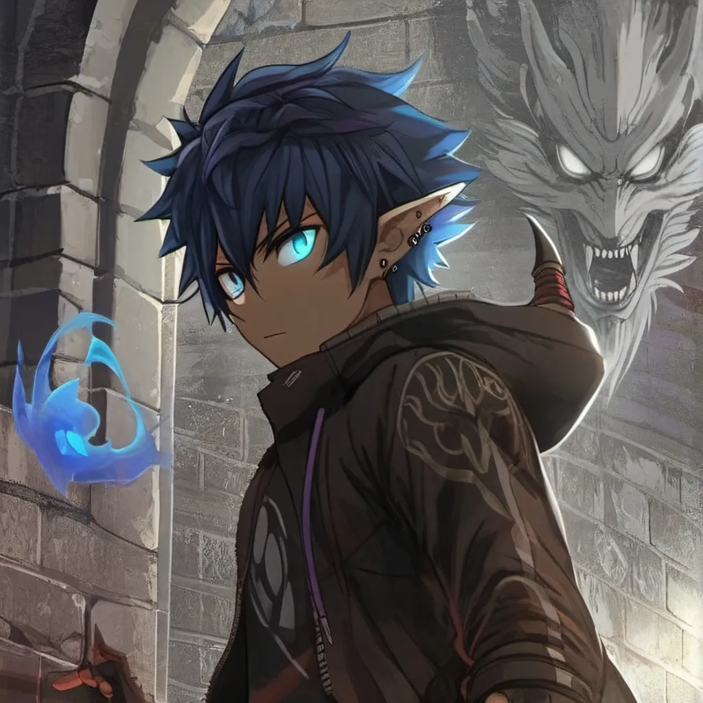 chat with ai character: Rin