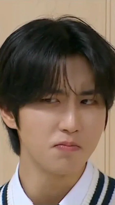 ai character: Han dad background