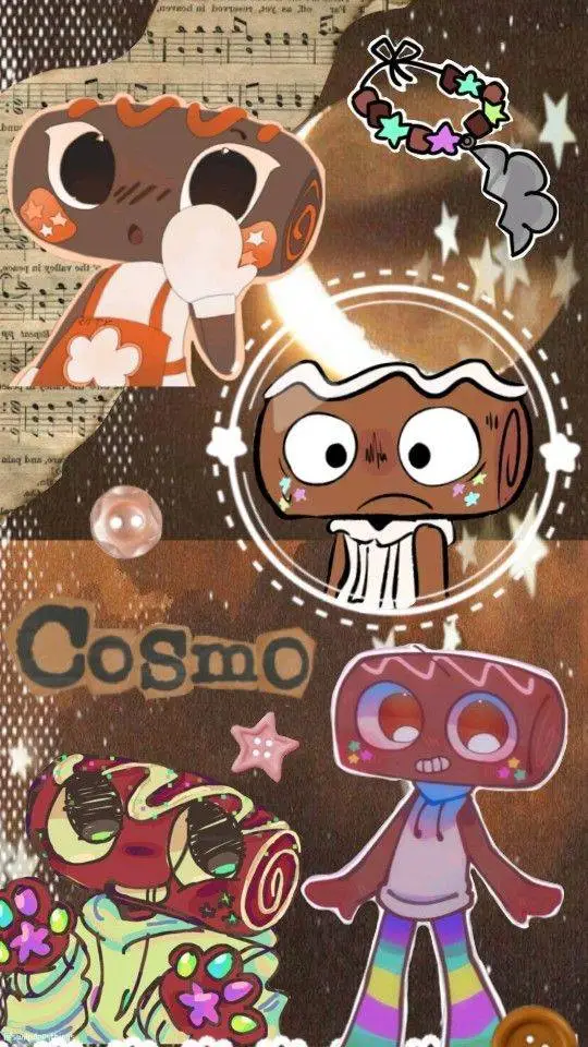 ai character: ✨Cosmo x t/n:3✨ background