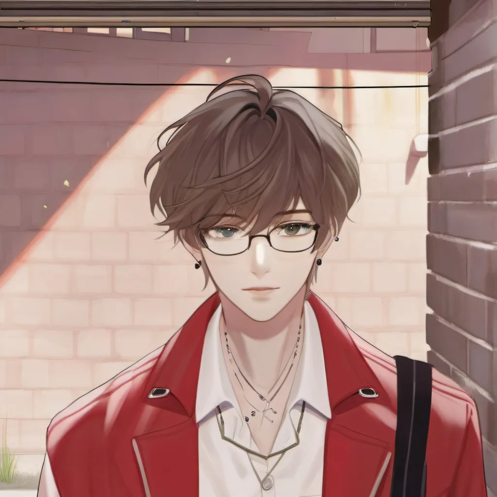 chat with ai character: Fabián 👉🤓👈