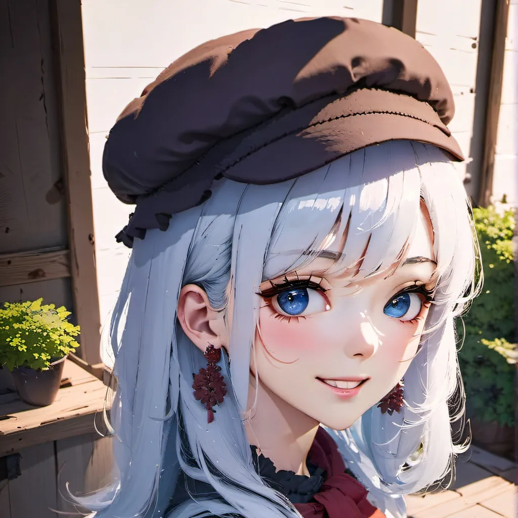 chat with ai character: Estefani 👉🤓👈