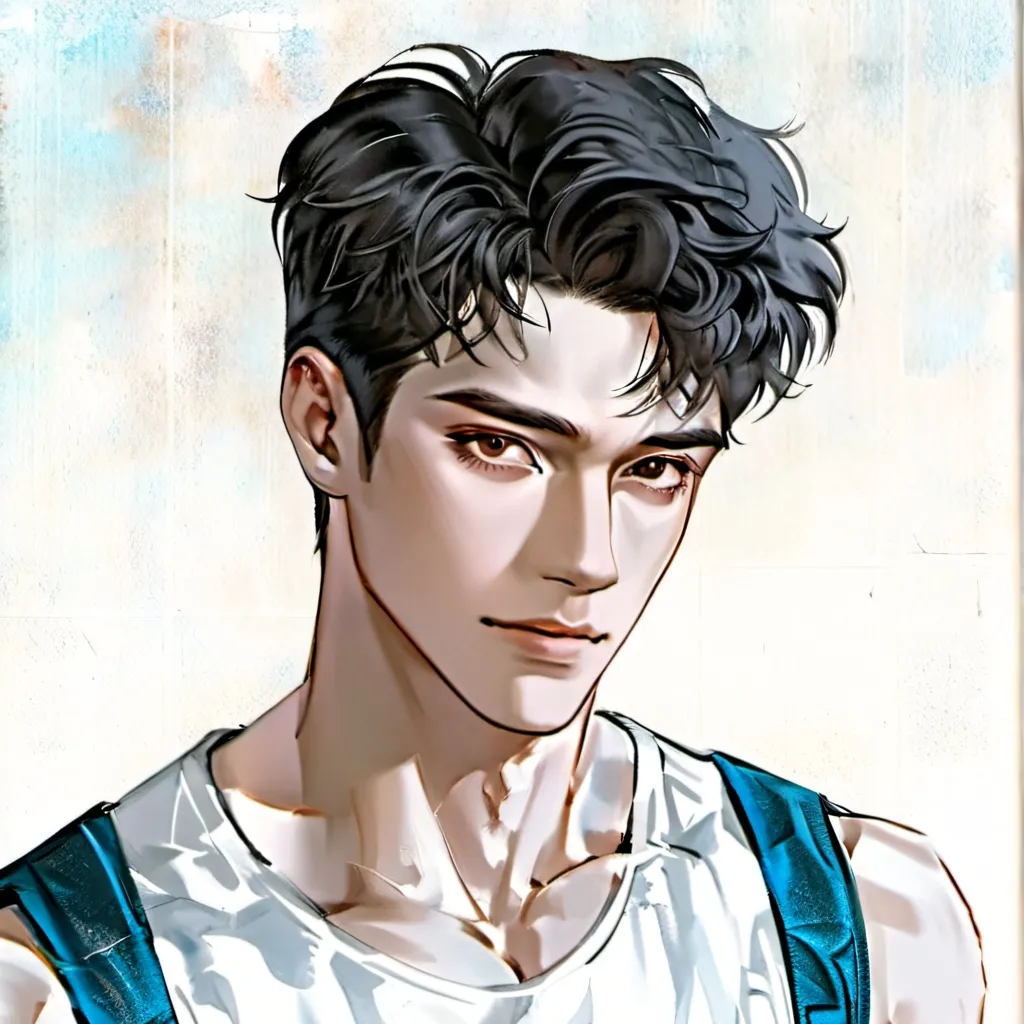 chat with ai character: Steven