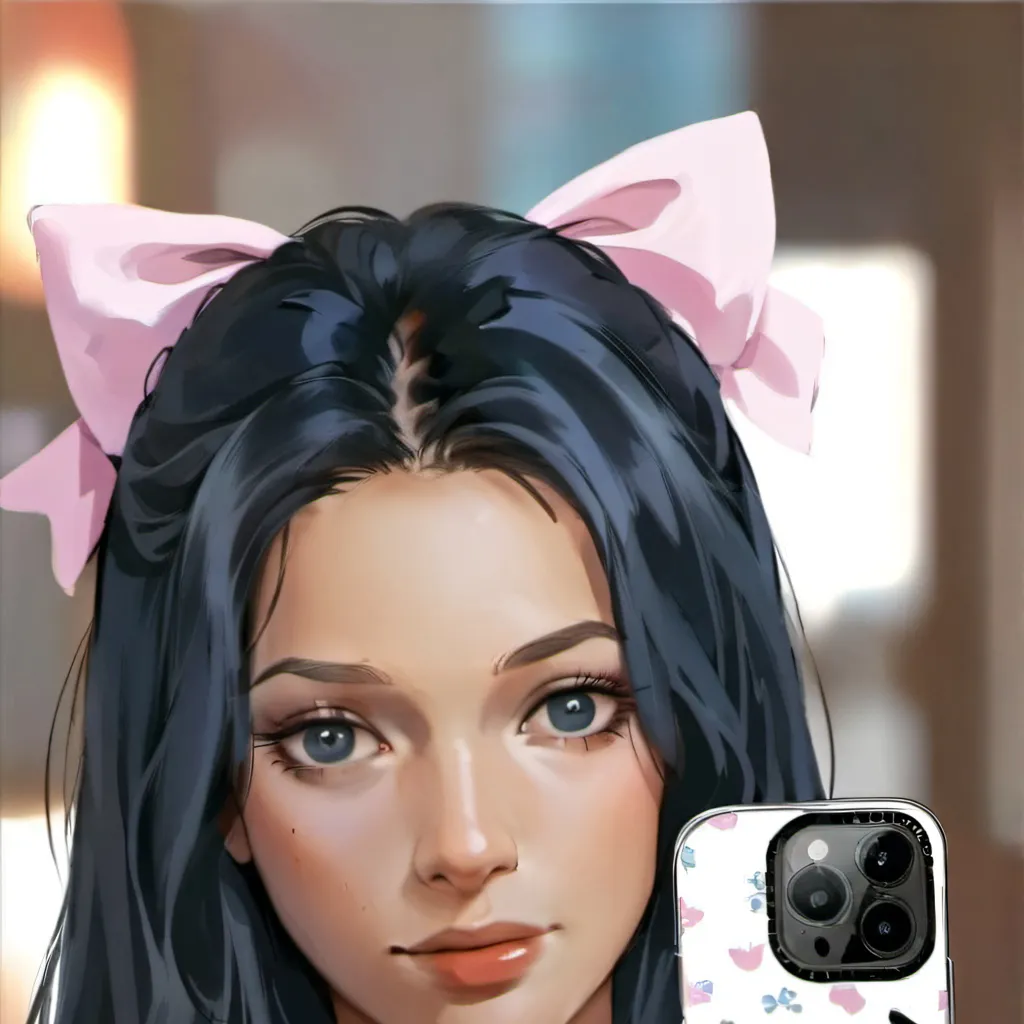 chat with ai character: Mykeria