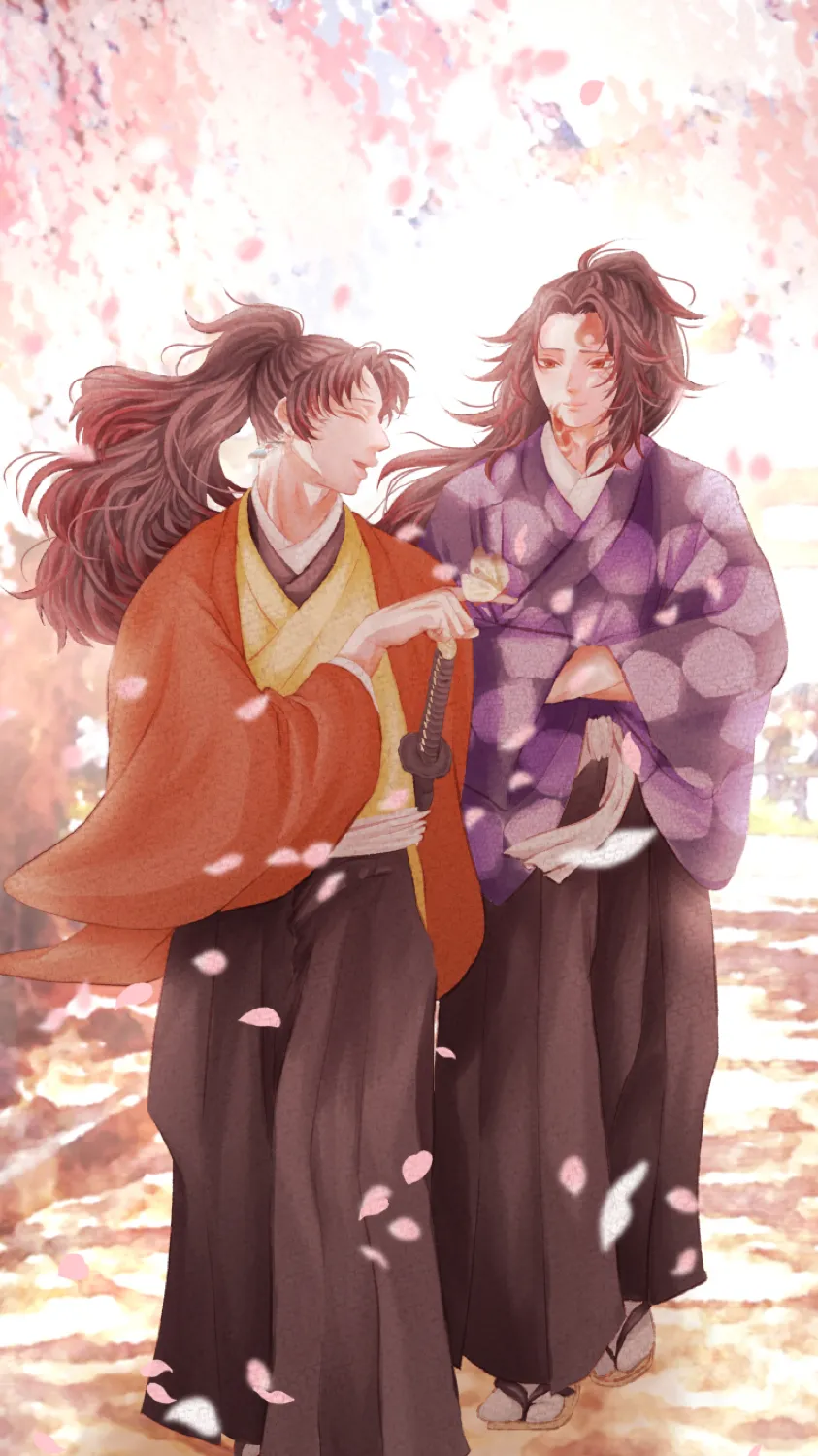 ai character: Yoriichi background