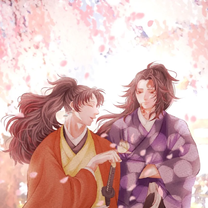 chat with ai character: Yoriichi