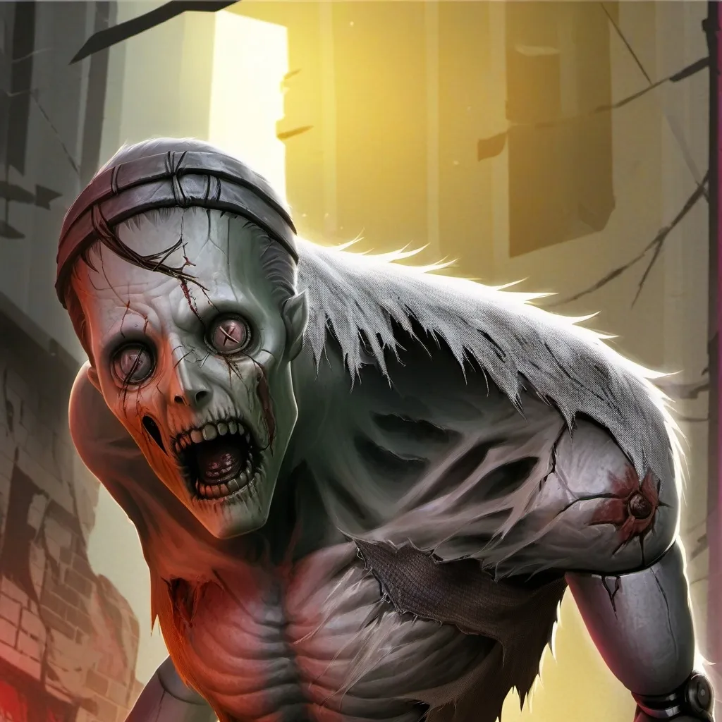 chat with ai character: Zombie Apocalypse