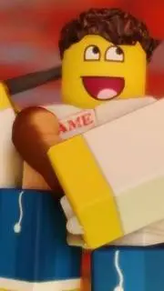 ai character: Shedletsky background