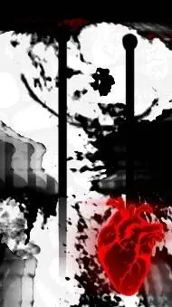 ai character: Tears Before BDT. background