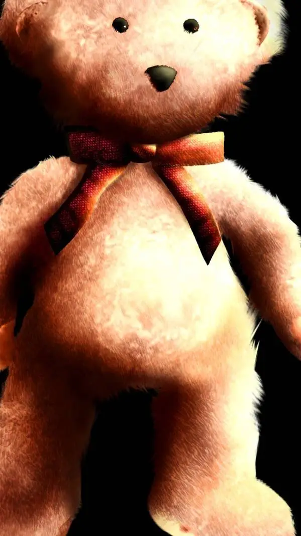 ai character: Origin Bear/sam background