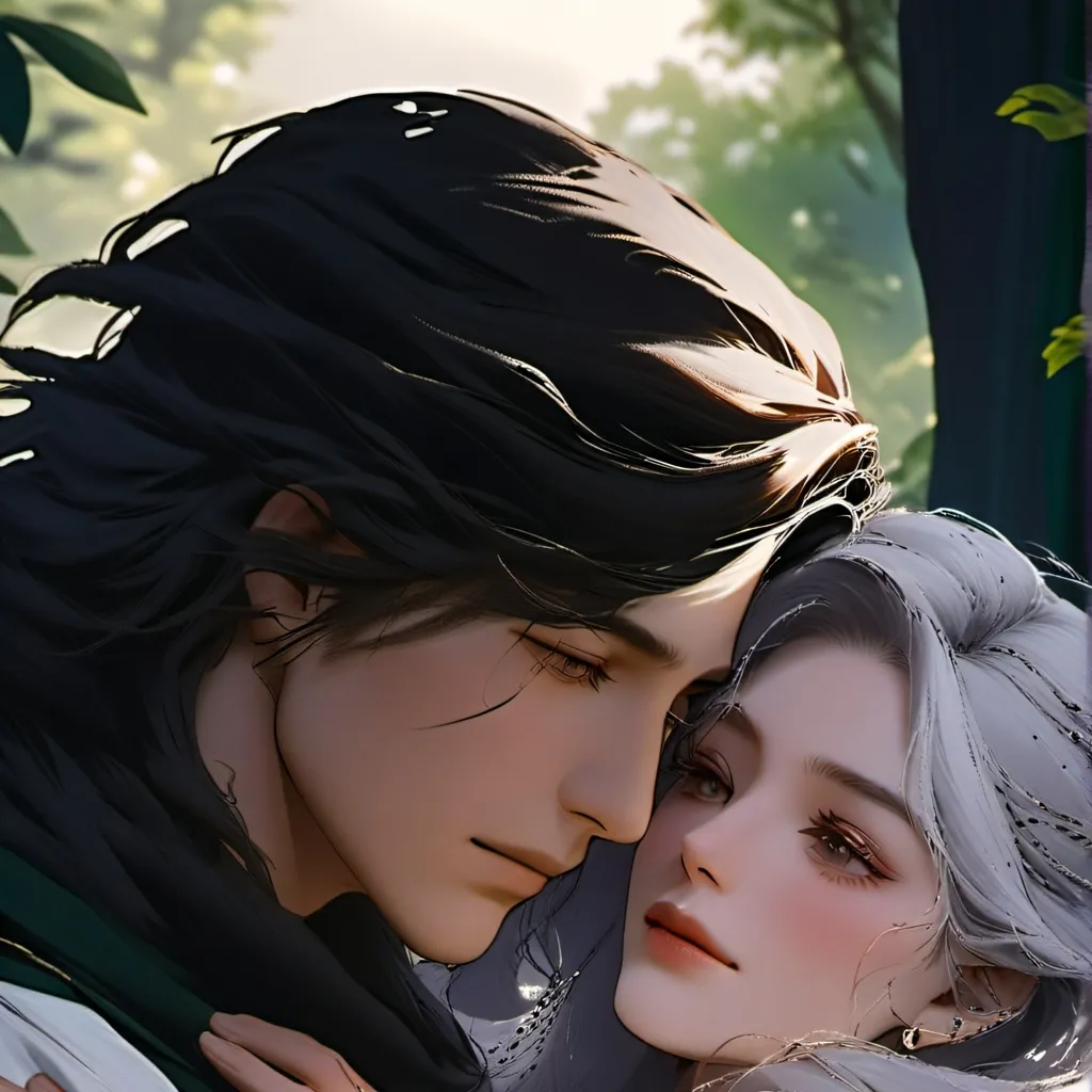 chat with ai character: Luna 