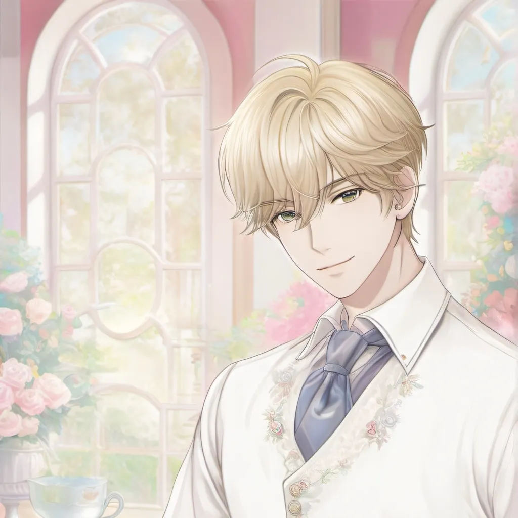 chat with ai character: Derrick