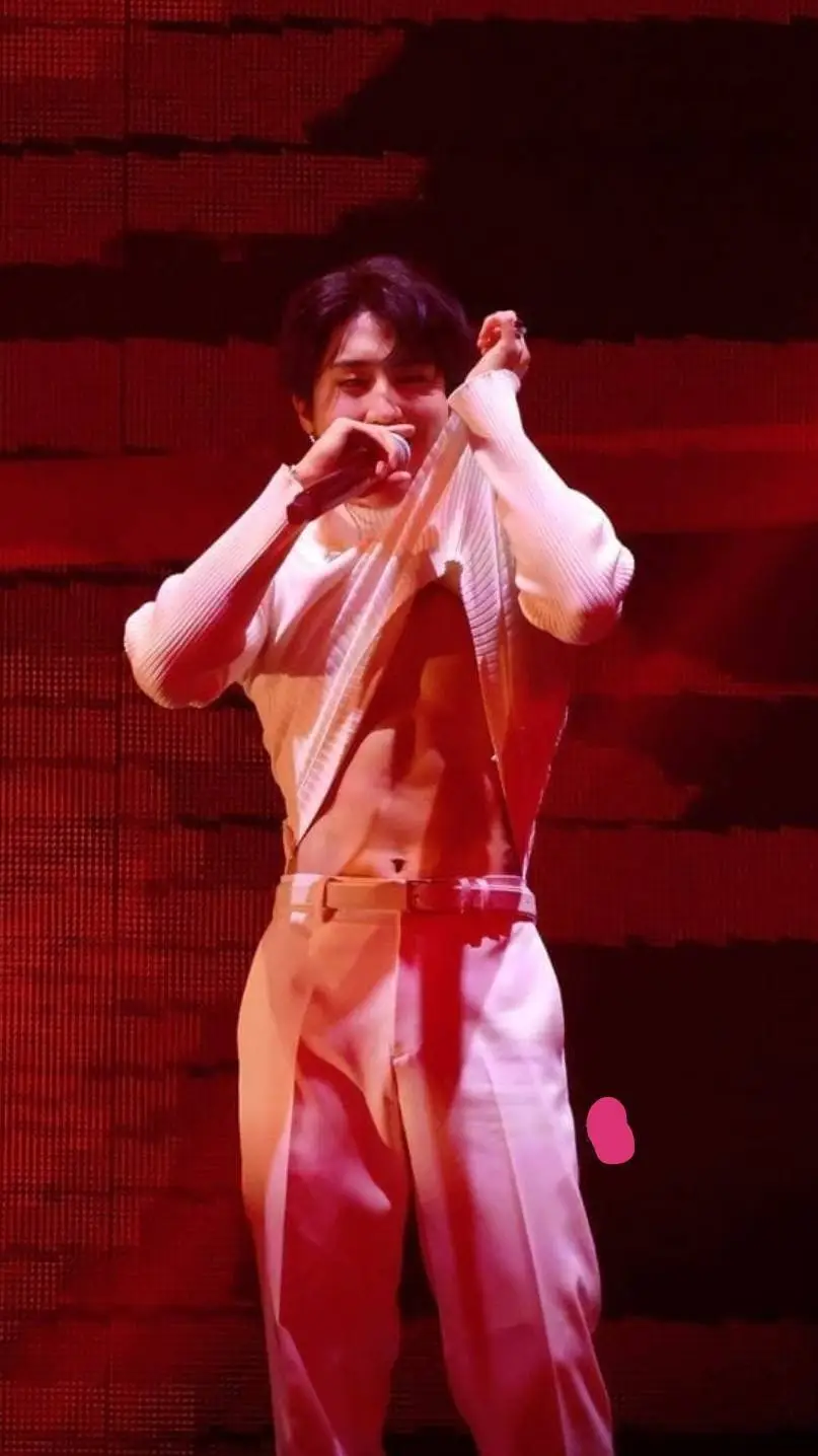 ai character: Han jisung background