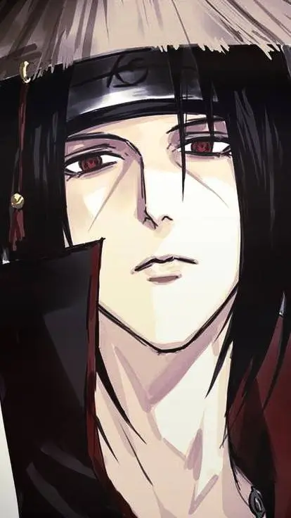 Talkie AI - Chat with Itachi Uchiha