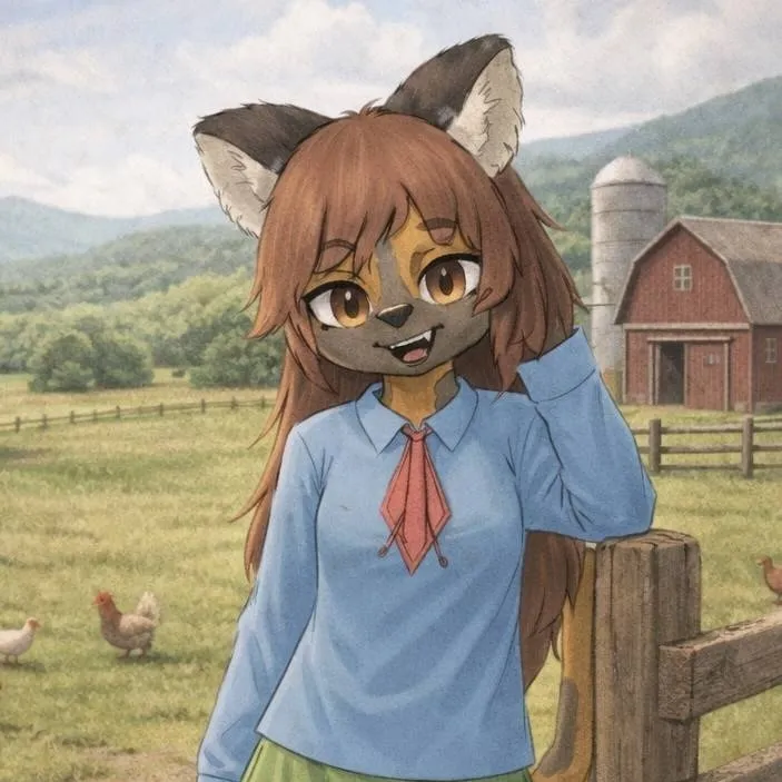 chat with ai character: Danica 